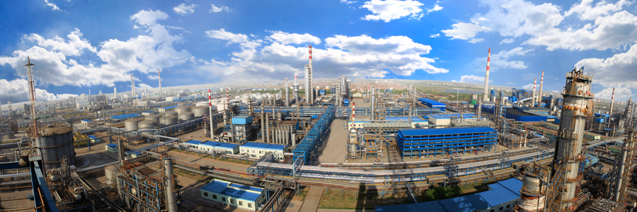 利華益利津煉化有限公司