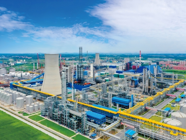 山東金誠石化集團(tuán)有限公司